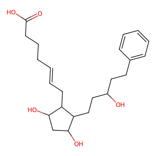 latanoprostacid