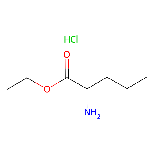 l-norvaline ethyl ester hydrochloride