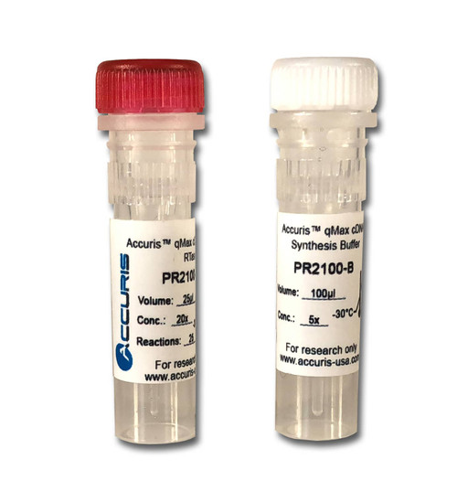 accuris qmax cdna synthesis kit sample 5 reactions