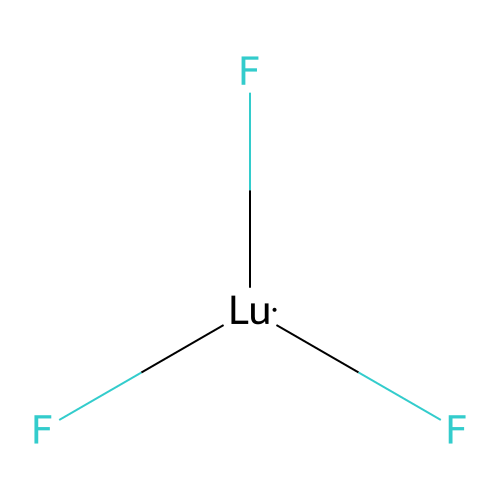 lutetium(iii) fluoride