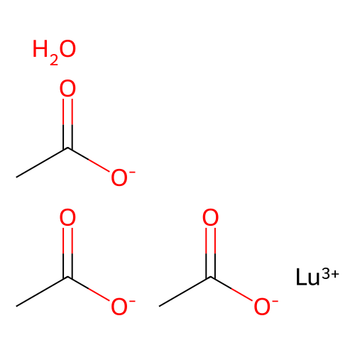 lutetium(iii) acetate hydrate