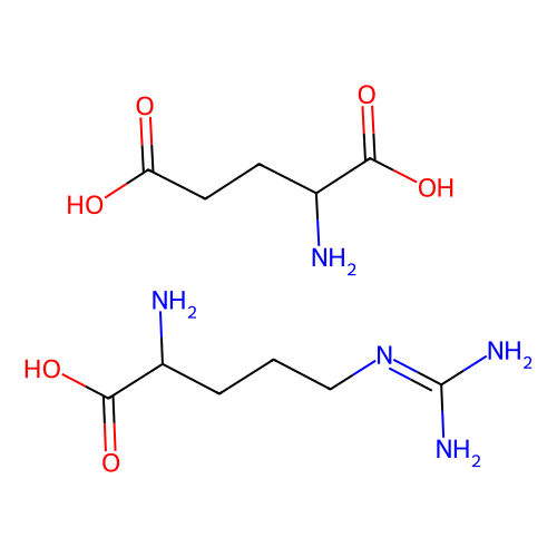 l-arginine l-glutamate