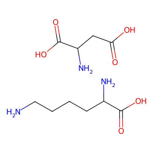 l-lysine-l-aspartate