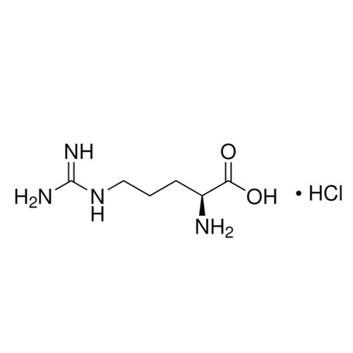 l(+)-arginine hydrochloride