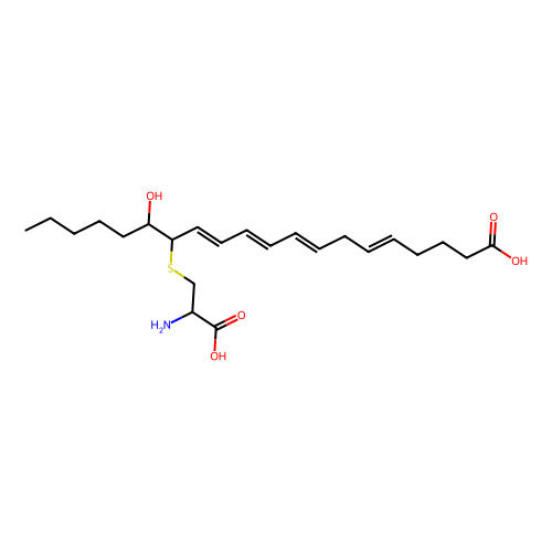 14,15-leukotriene e4