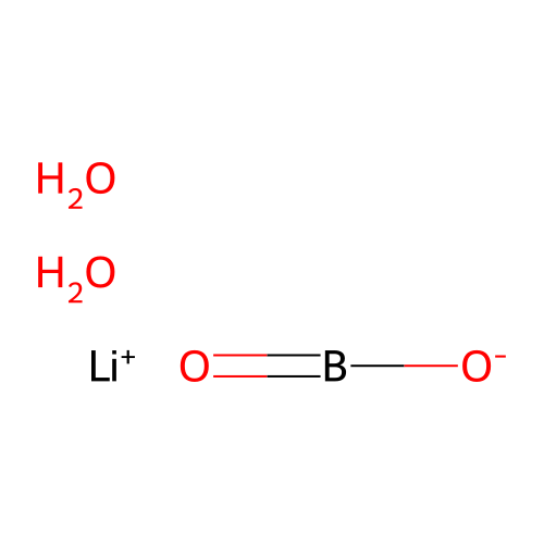 lithium metaborate dihydrate