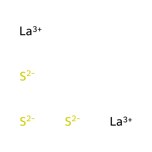lanthanum(iii) sulfide
