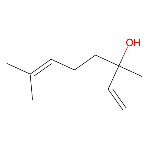 (-)-linalool