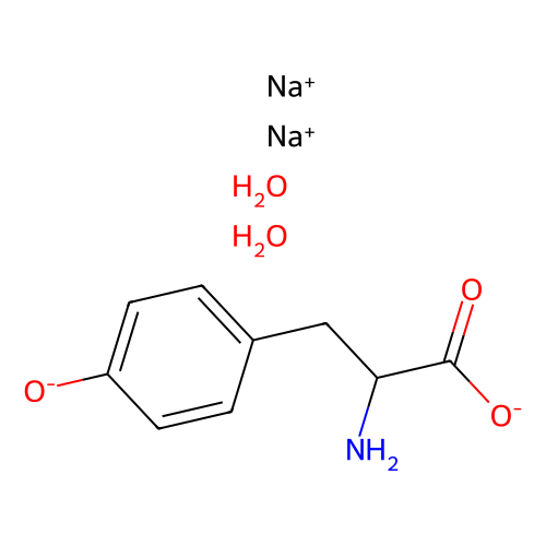l-tyrosine disodium salt dihydrate