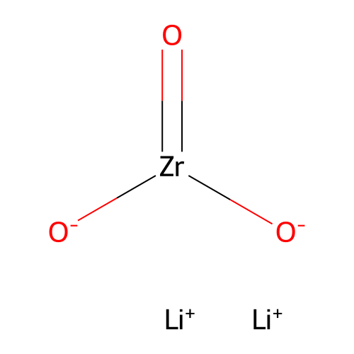 lithium zirconium oxide