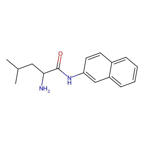 l-leucine- β-naphthylamide