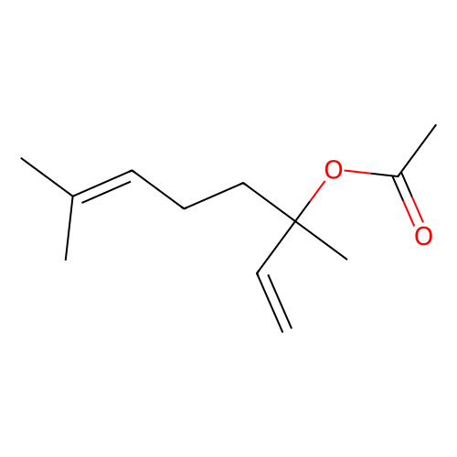 linalyl acetate