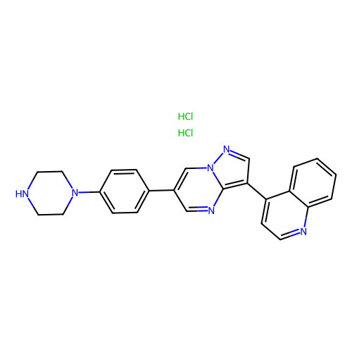 ldn 193189 dihydrochloride