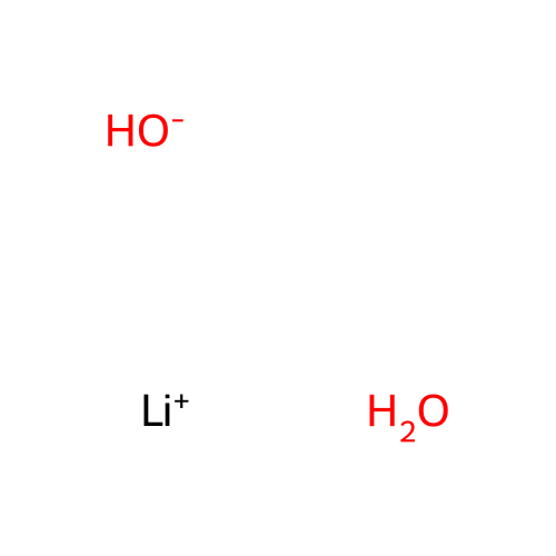 lithium hydroxide monohydrate