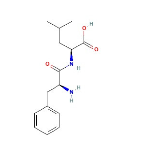 l-phenylalanyl-l-leucine