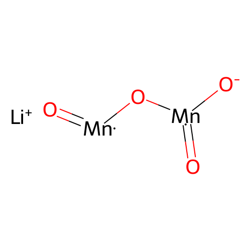 lithium manganese(iii,iv) oxide