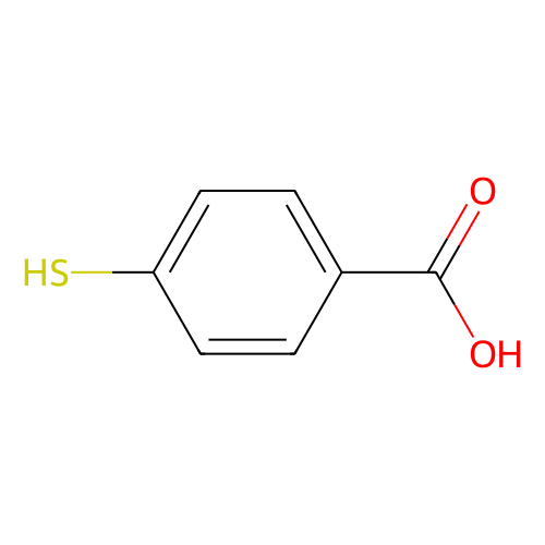 4-mercaptobenzoic acid