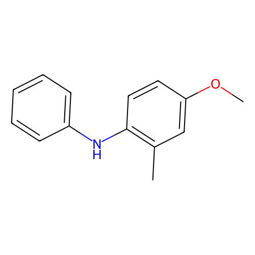 4-methoxy-2-methyldiphenylamine