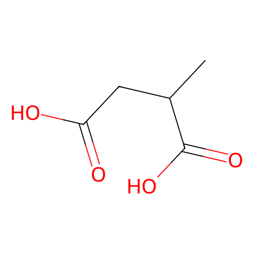 methylsuccinic acid