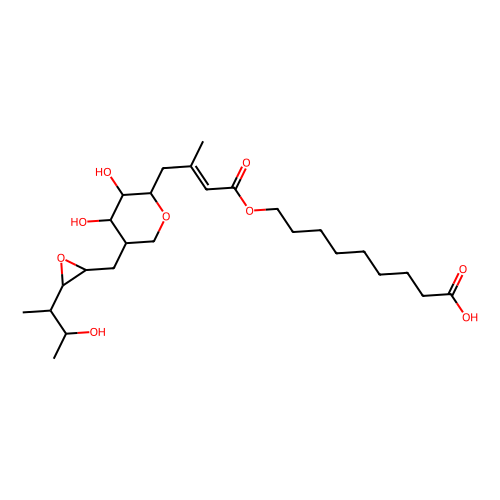 mupirocin