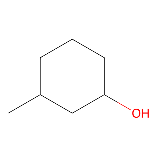 3-methylcyclohexanol (cis- and trans- mixture)