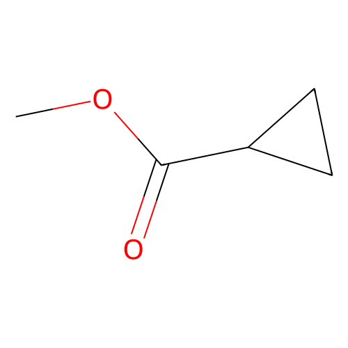 methyl cyclopropanecarboxylate