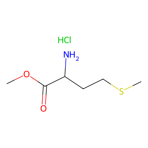 l-methionine methyl ester hydrochloride