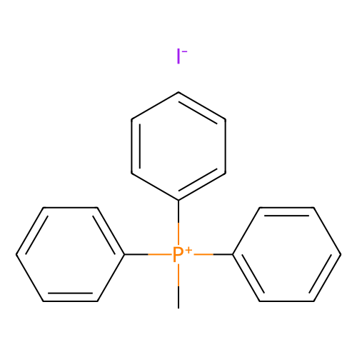 methyltriphenylphosphonium iodide