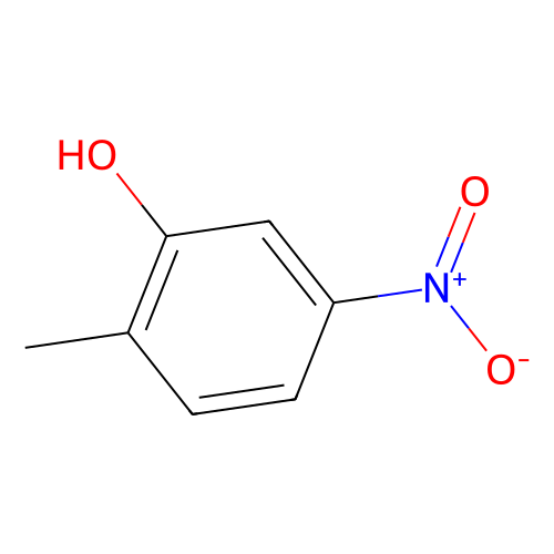 2-methyl-5-nitrophenol