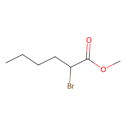 methyl 2-bromohexanoate