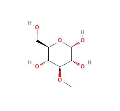 3-o-methyl-d-glucopyranose