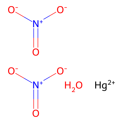 mercuric nitrate monohydrate