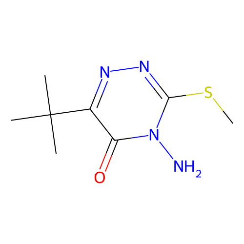 metribuzin