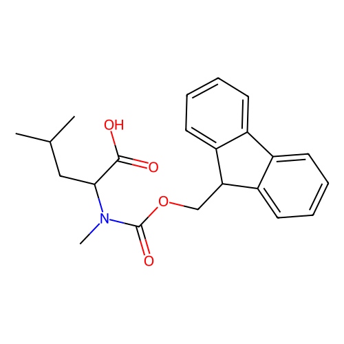fmoc-n-methyl-d-leucine