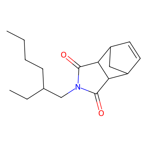 n-(2-ethylhexyl)-5-norbornene-2,3-dicarboximide