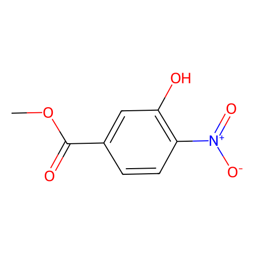 methyl 3-hydroxy-4-nitrobenzoate