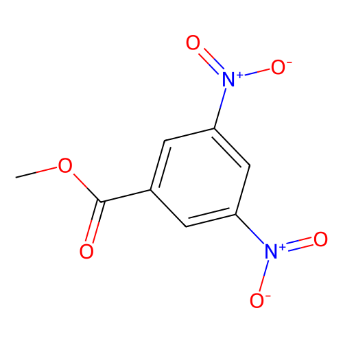 3,5-dinitrobenzoic acid methyl ester