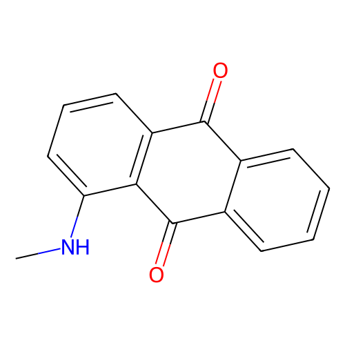 1-(methylamino)anthraquinone