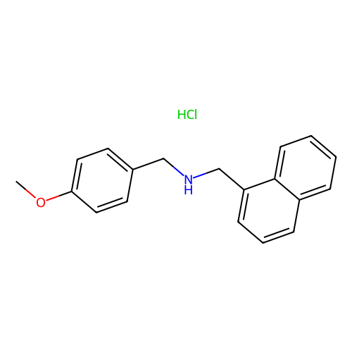 ml133 hcl
