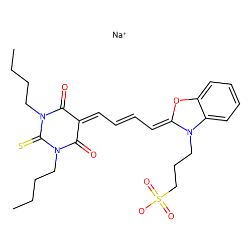 merocyanin 540