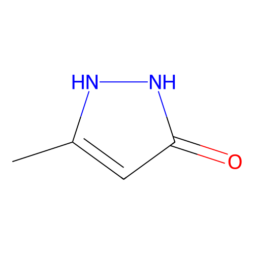 3-methyl-3-pyrazolin-5-one