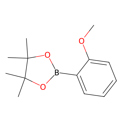 2-methoxyphenylboronic acid pinacol ester
