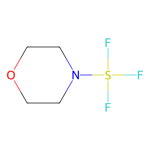 morpholinosulfur trifluoride