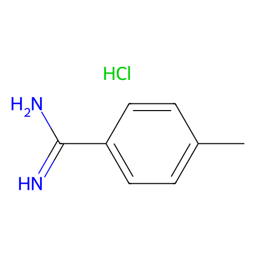 4-methylbenzamidine hydrochloride