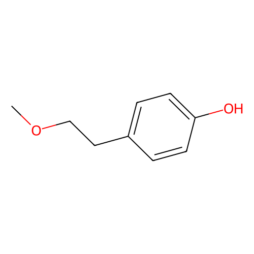 4-(2-methoxyethyl)phenol
