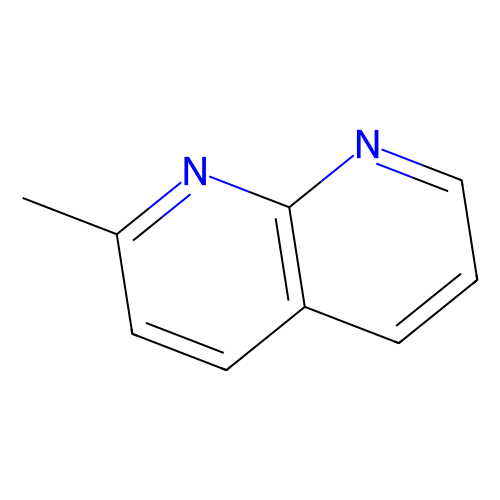 2-methyl-1,8-naphthyridine