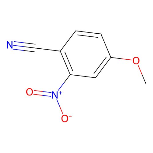 4-methoxy-2-nitrobenzonitrile