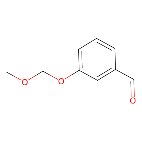 3-(methoxymethoxy)benzaldehyde