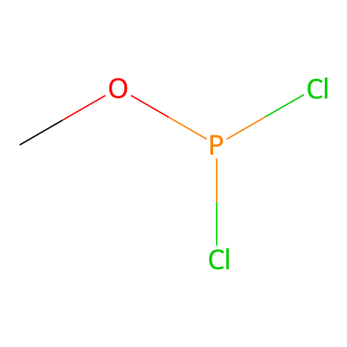 methyl dichlorophosphite [phosphitylating agent]