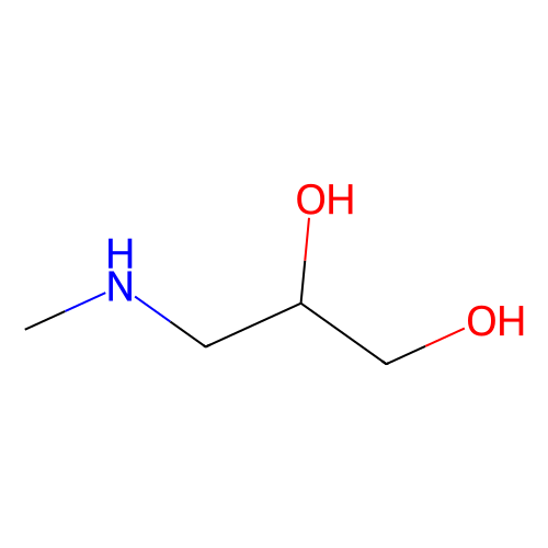 3-methylamino-1,2-propanediol